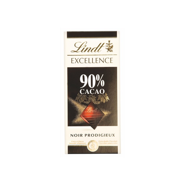 Lindt Excellence 90 % Kakao 100 g