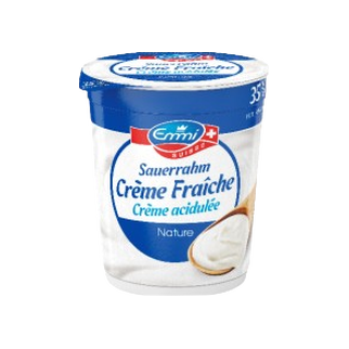 EMMI Crème fraîche acidulée 35% 4.5dl