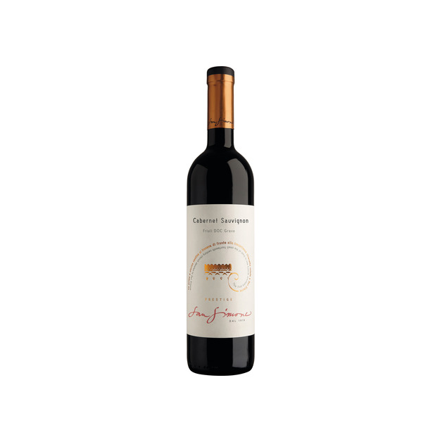 San Simone Chardonnay Prestige 2022 Friaul 0,75 l