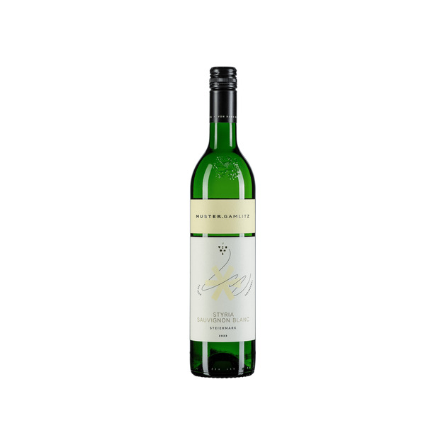 Muster Gamlitz Sauvignon Blanc STYRIA 2023 0,75 l
