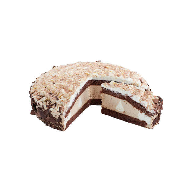 Pfalzgraf Latte Macchiato Torte tiefgekühlt 16 x 116 g