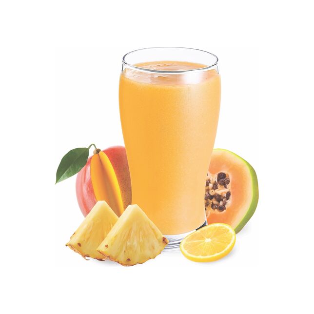 Smoothie Papaya Sunrise Nr. 9 tk 150g