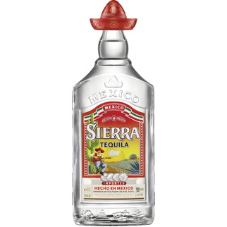 Sierra Tequila Blanco 0,7l 38%
