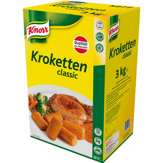 Knorr Kroketten 3kg