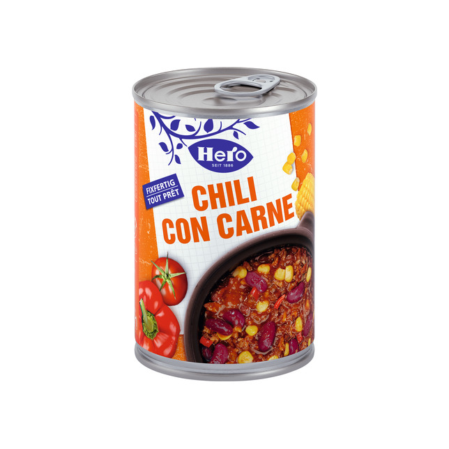 Chili con Carne Hero 6x1/2