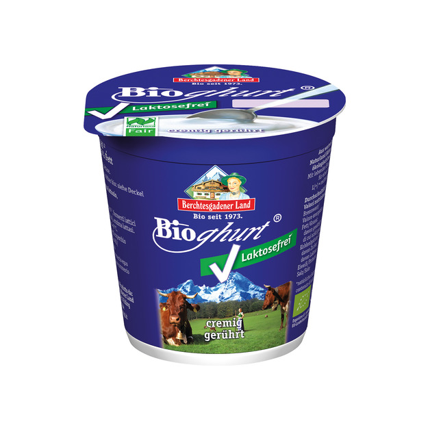Berchtesgadener Land Bio Joghurt 3,5% Fett 150 g