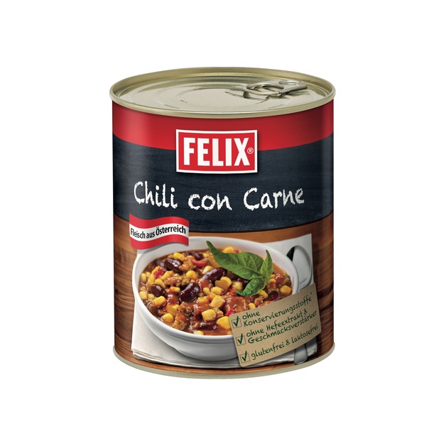 Felix Chili con Carne 800 g