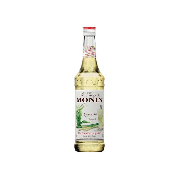 Monin Lemongras Sirup 0,7 l