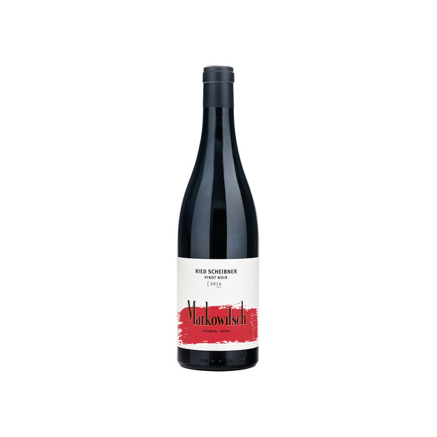 Markowitsch Gerhard Pinot Noir Reserve 2021 Carnuntum 0,75 l