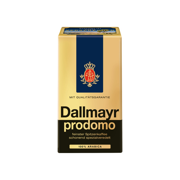 Dallmayr Prodomo Gemahlen 500 g