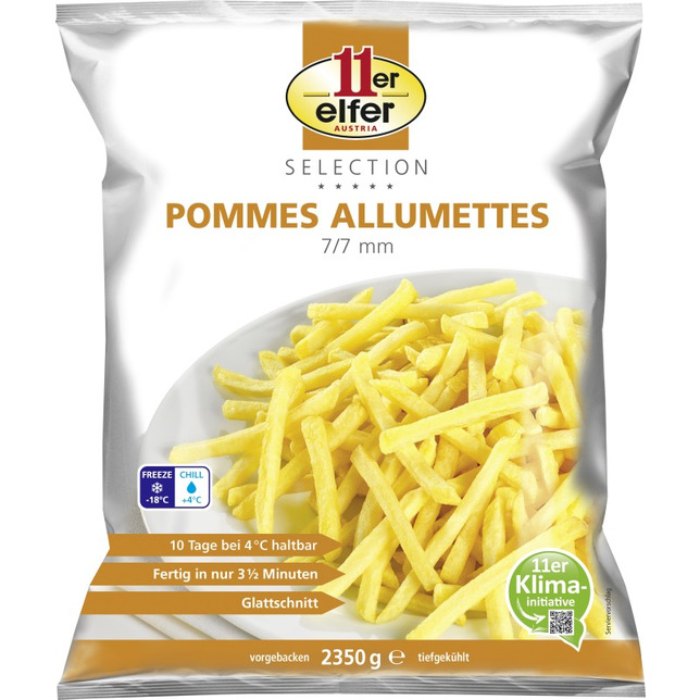 11er Pommes Allumettes 2,35kg