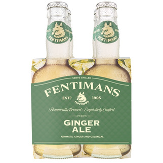 Fentimans Ginger Ale 4x0,2l