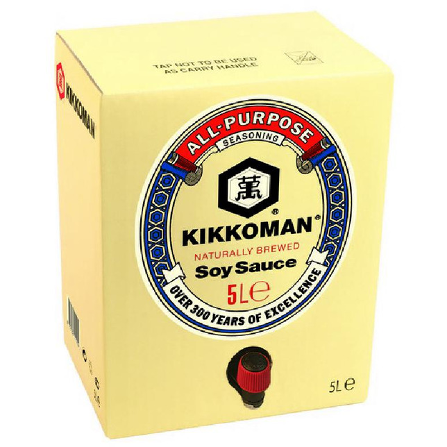 Kikkomann Soja Sauce 5l