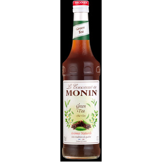 Monin Concentre Green Tea 0,7l