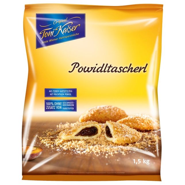 Toni Kaiser Powidltascherl 1,5kg