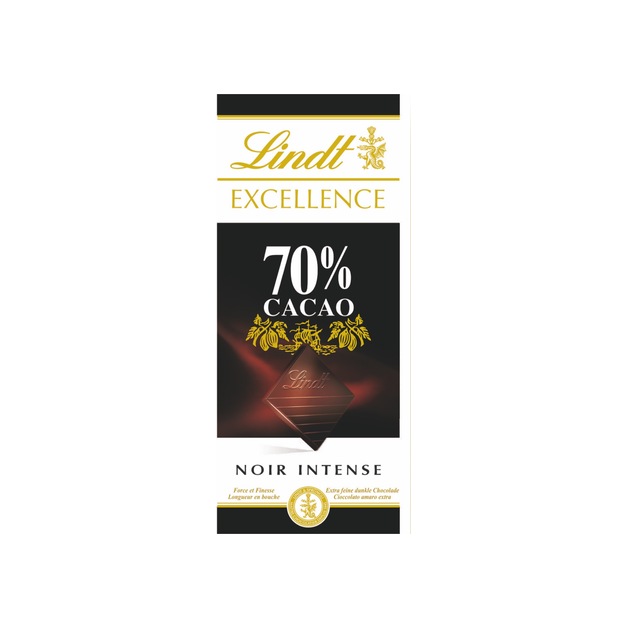 LINDT Excellence 70% Kakao Mild 100 g