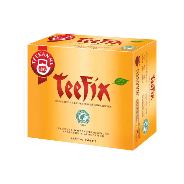 Teekanne Teefix 40er
