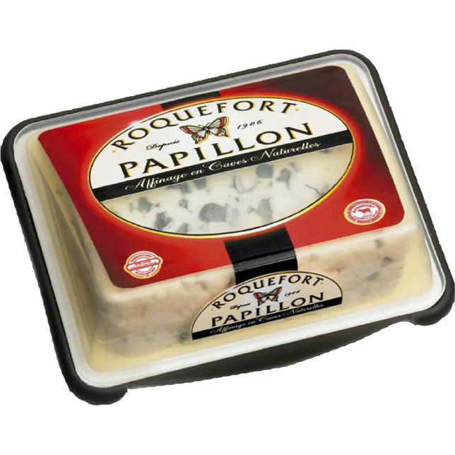 Fromi Roquefort Papillon AOC 125g