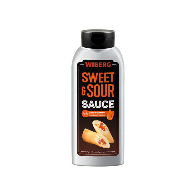 Wiberg Sweet & Sour Sauce 800 g