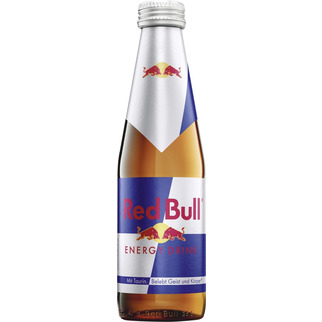 Red Bull Energy Drink 250ml Flasche