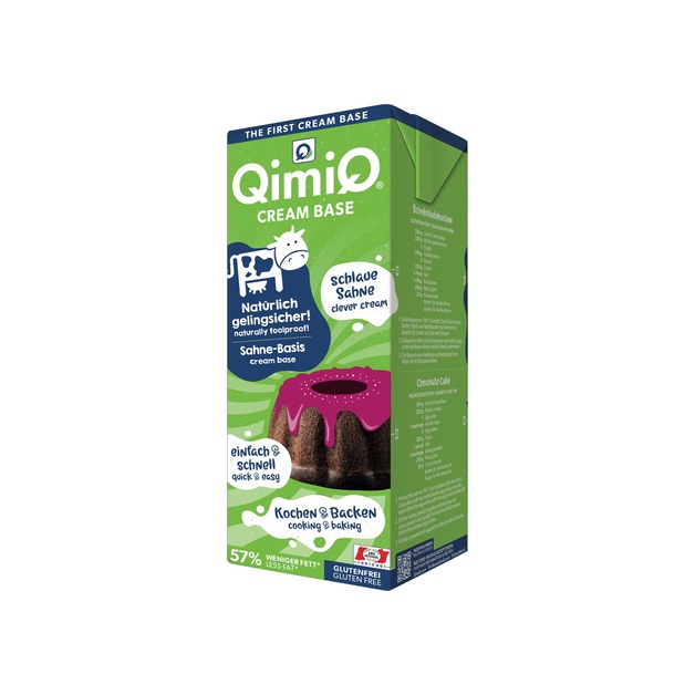 QimiQ Cream Base 15% Fett 1 kg