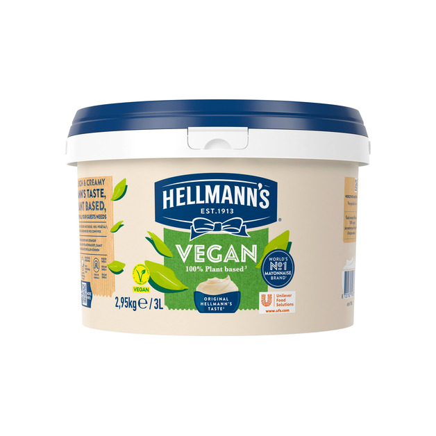 Hellmann's Mayo vegan 3 l