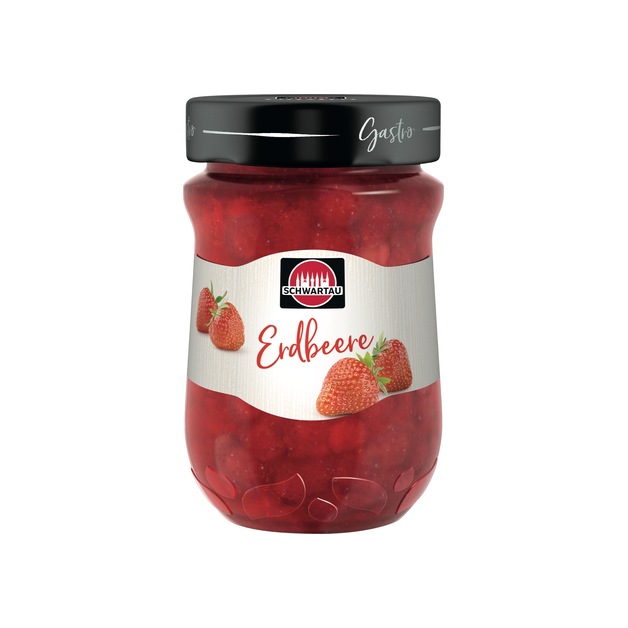 Schwartau Gastro, Erdbeer 600
