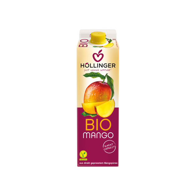 Höllinger Bio Mango 1 l