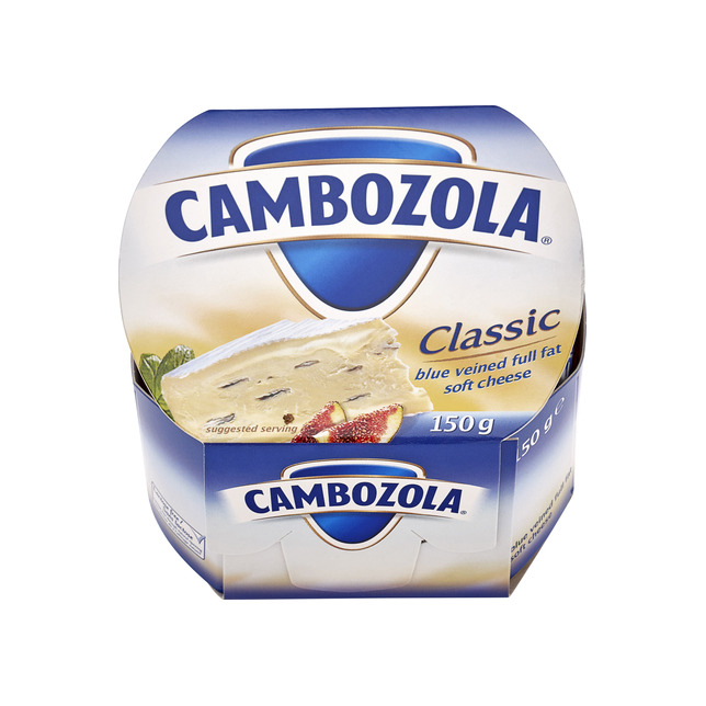 Käse Cambozola 150 g