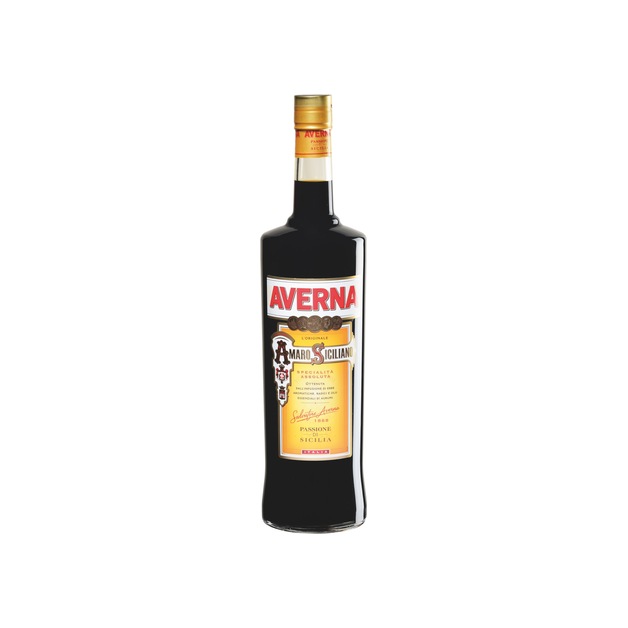 Averna Kräuterlikör aus Italien 3 l