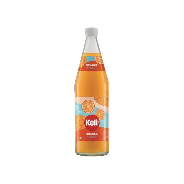 KELI Orange Kracherl 1 l