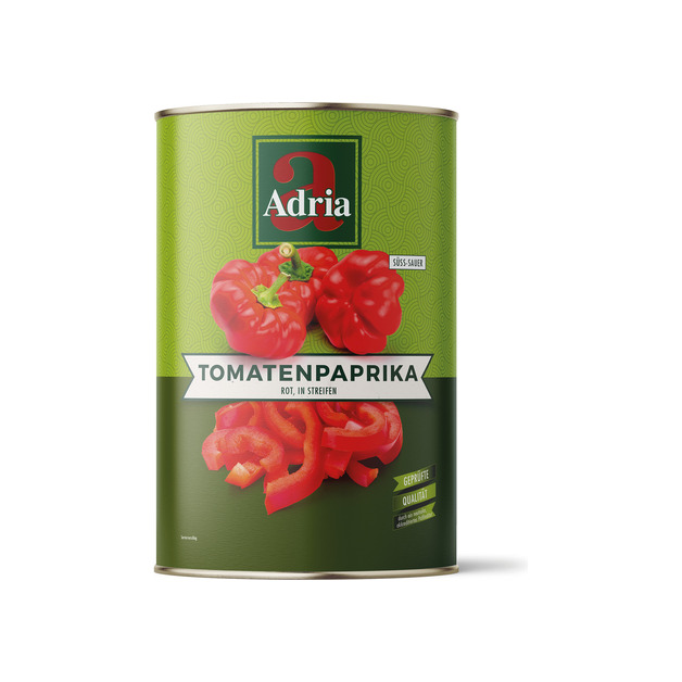 Adria Tomatenpaprika in Scheiben 5/1