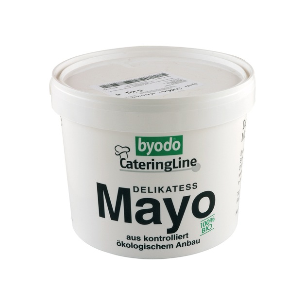 Byodo Bio Mayonnaise 80% Fett 5 kg