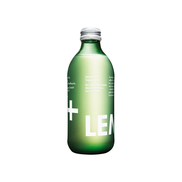 Lemonaid Bio Limonade Limette 0,33 l MW