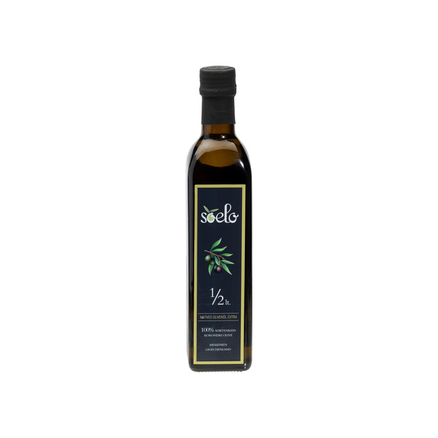 Soelo Olivenöl extra nativ 500 ml