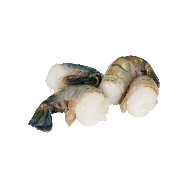 Freshwater Garnelen Easy Peel U5 ohne Kopf mit Schale, tiefgekühlt 800 g