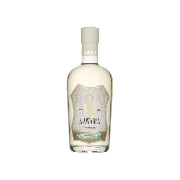 Kawama Rum Carta Blanca 0,7 l