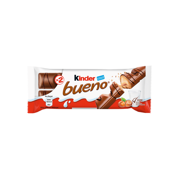 Schokolade Kinder Bueno 30x43g