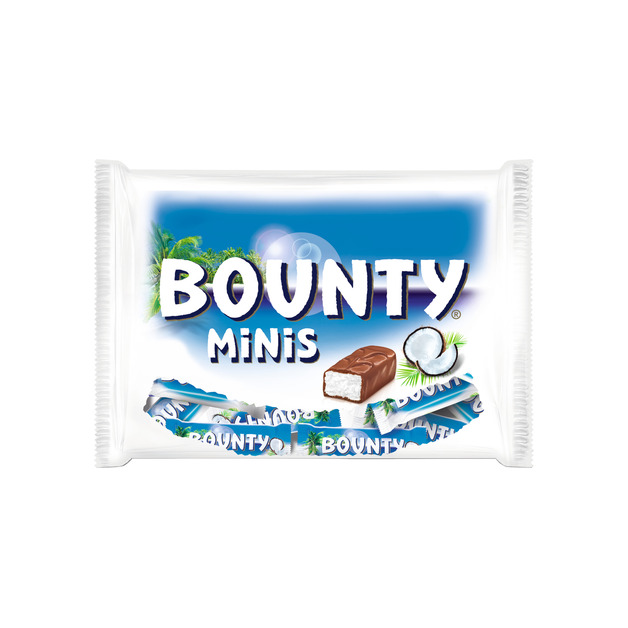 Bounty Minis Beutel 227 g