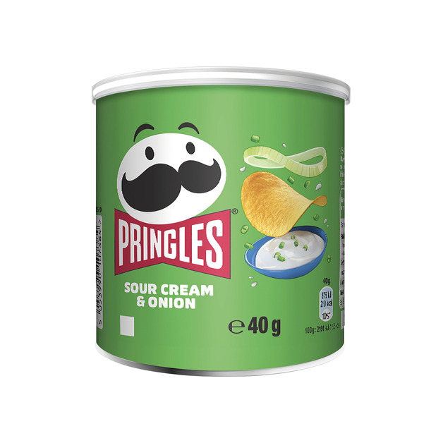 Pringles Sour Cream 40 g