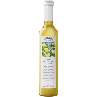 Darbo Sizilianische Zitrone 0,5l