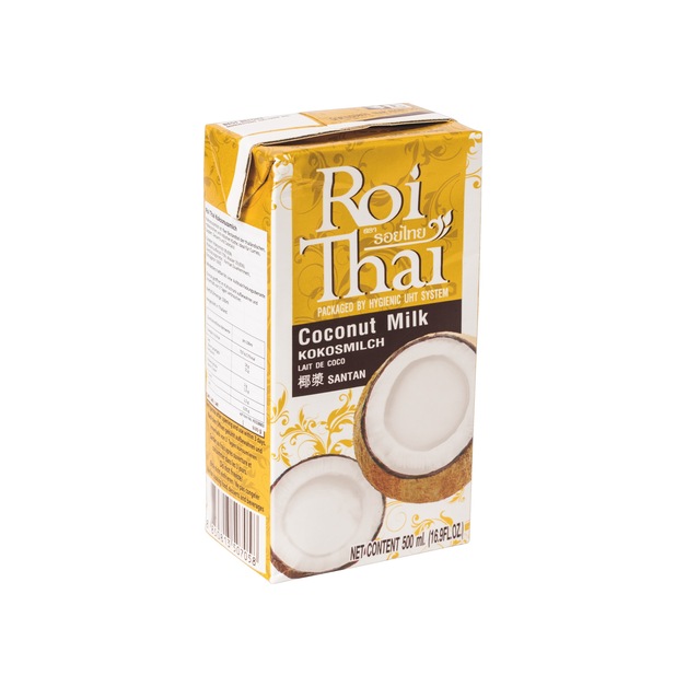 Roi Thai Kokosmilch Tetra 500 ml