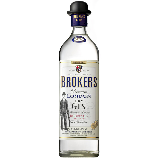 Broker's London Gin 0,7l
