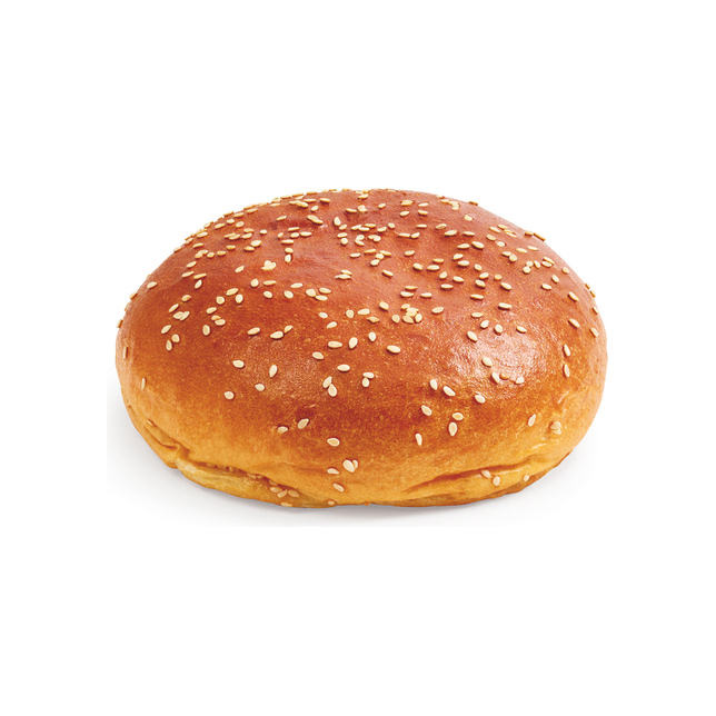 Burger Bun Sesam IPS, Ø 12.5cm