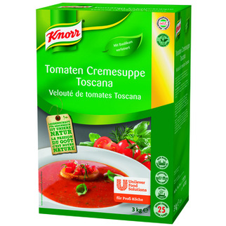 Knorr Tomatensuppe Toscana 3kg