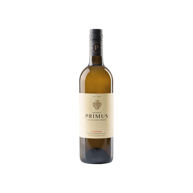 Primus Sauvignon Blanc Ried Zieregg 2019 0,75 l