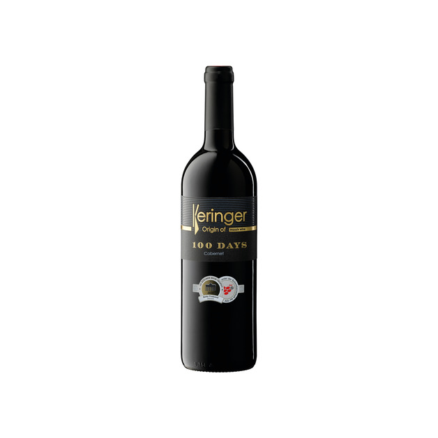 Keringer 100 Days Cabernet Sauvignon 2021 0,75 l