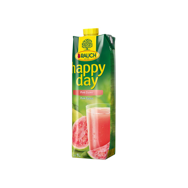 Happy Day Pink Guave 1 l