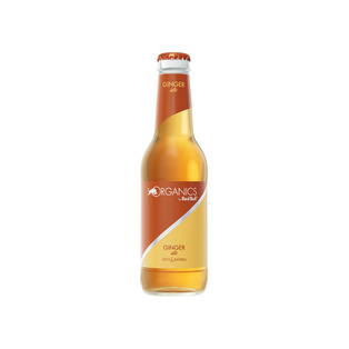Organics by Red Bull Ginger Ale 0,25 l
