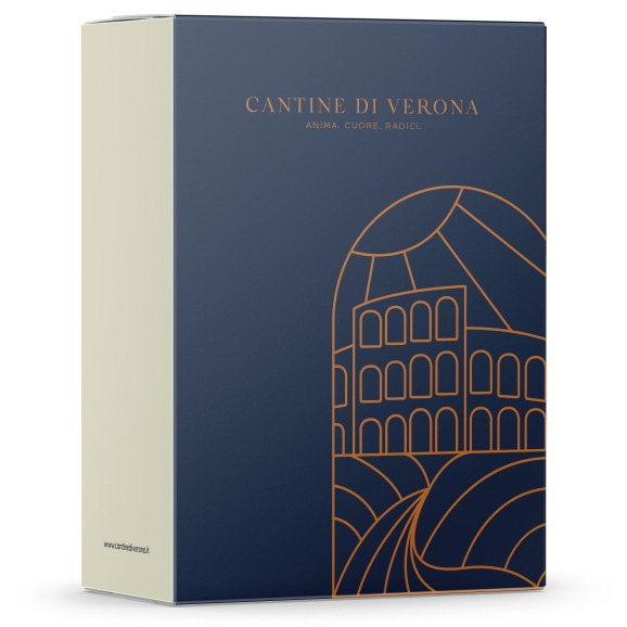Chardonnay Veronese IGT "Bag in Box" 5,0l